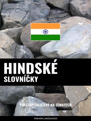 cover image of Hindské Slovníčky